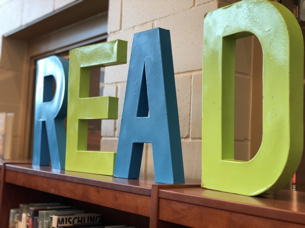 The Library: Not a Silent Place