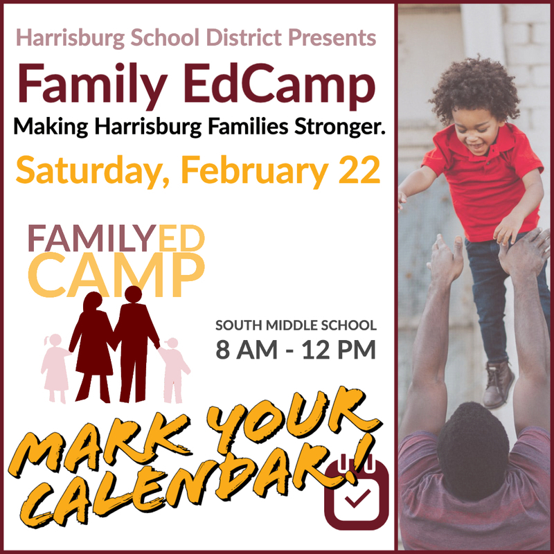 Family EdCamp - February 22, 2020 