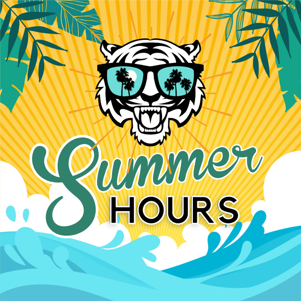 Liberty Office Summer Hours