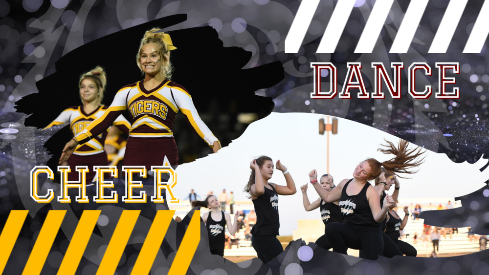 Trek to the Top: HHS Dance and Cheer