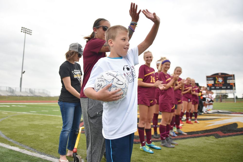 Horizon Teacher Knows It's More Than Soccer