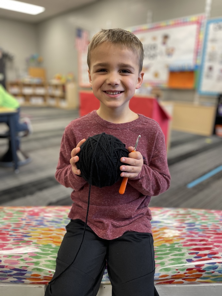 A Boy & His Yarn ​​