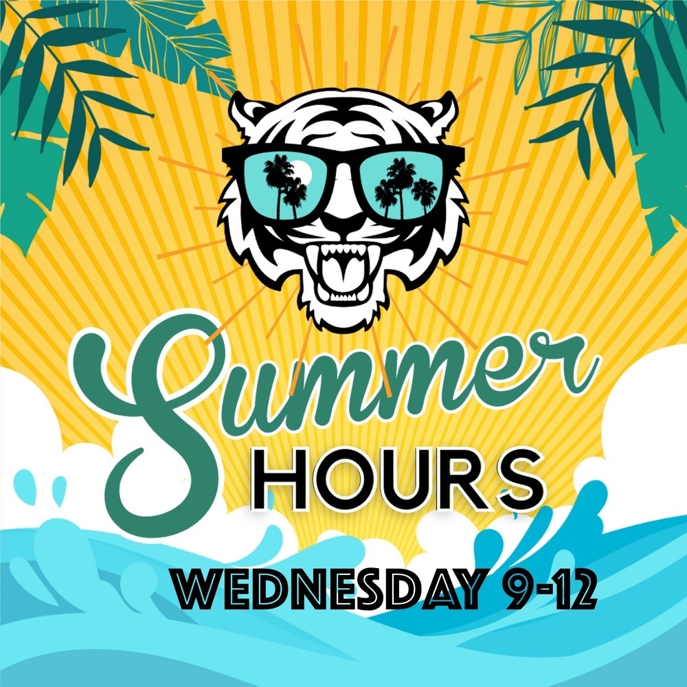 South Middle School Summer Hours