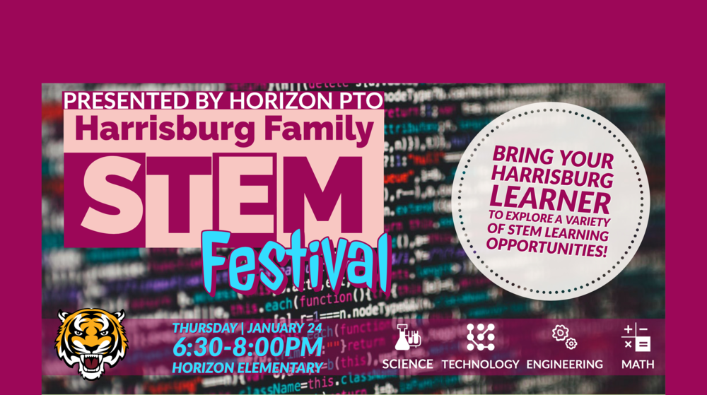 Horizon PTO Hosts Harrisburg Family STEM Festival