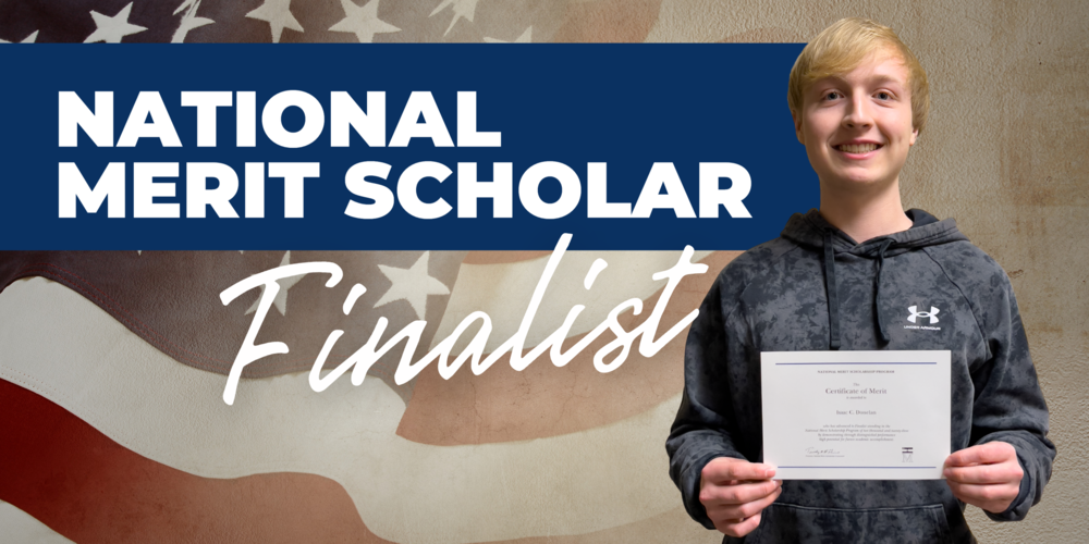 National Merit Scholar Finalist