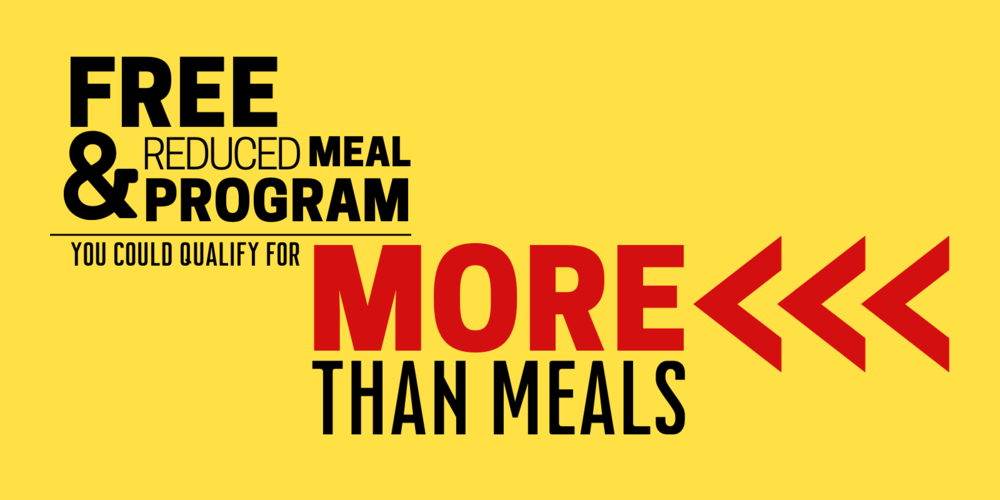 free and reduced meal program