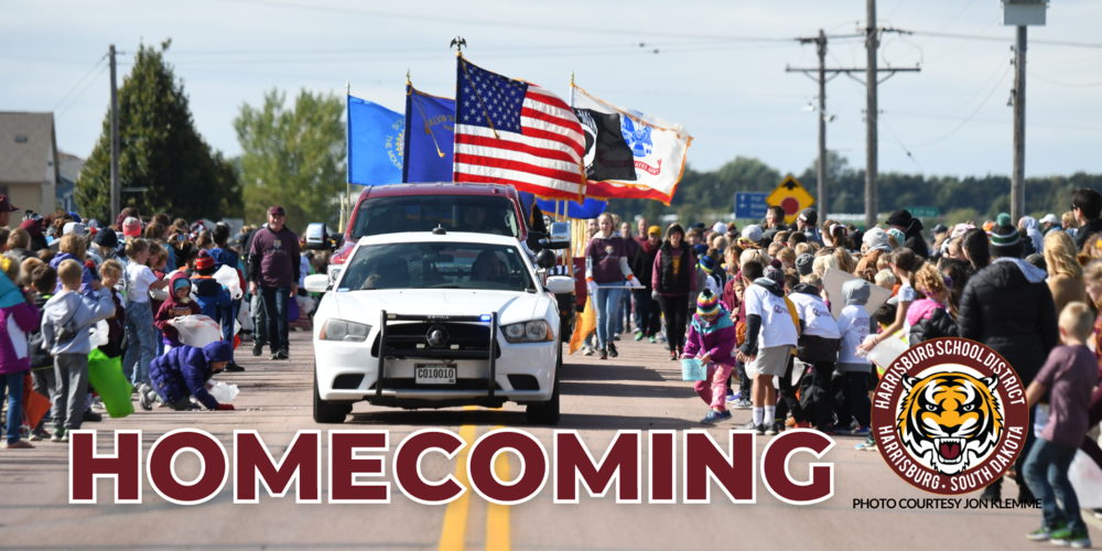 Parade Information Harrisburg School District