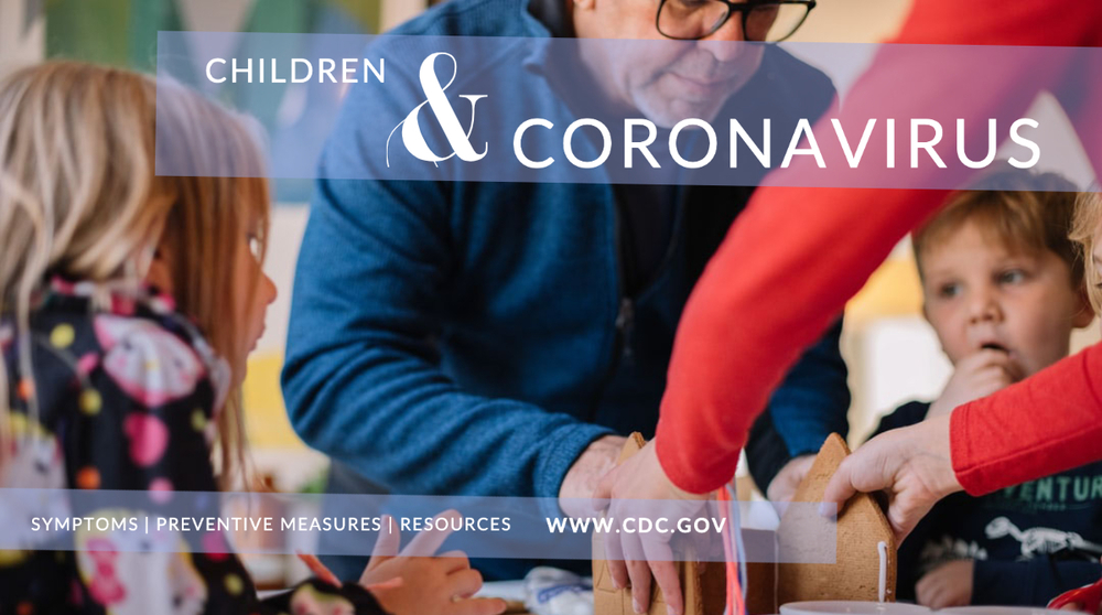 CORONAVIRUS & KIDS