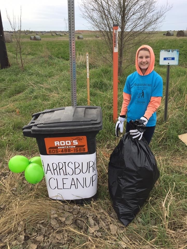 Harrisburg Cleanup