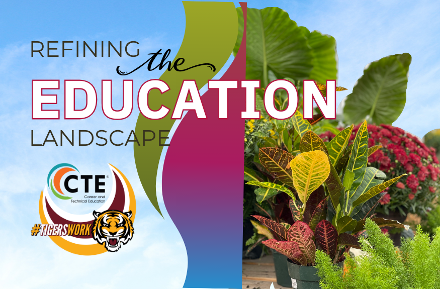 refining the education landscape cte