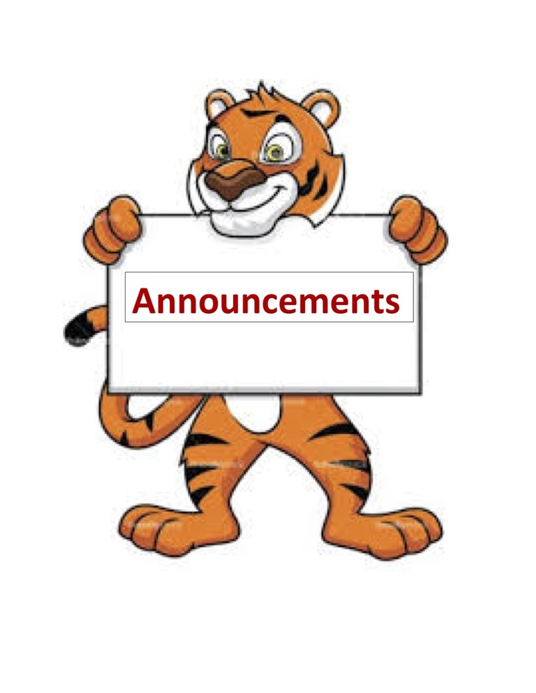 Homecoming Parade Sign Up