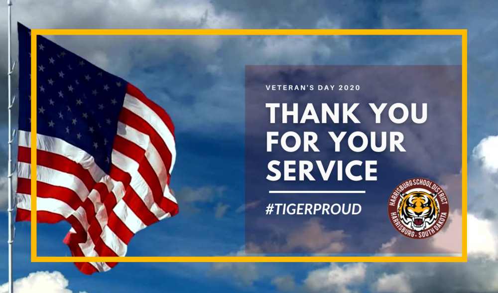HSD Honors Our Veterans