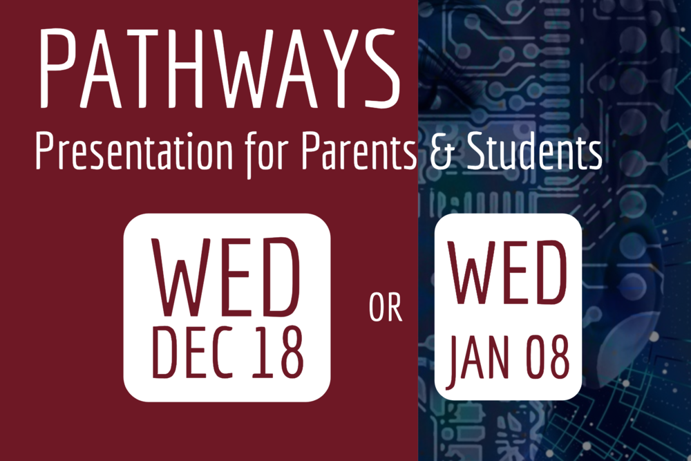 Pathways Presentation