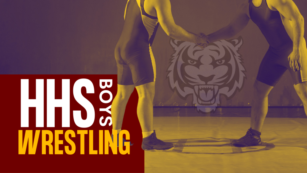 BOYS WRESTLING