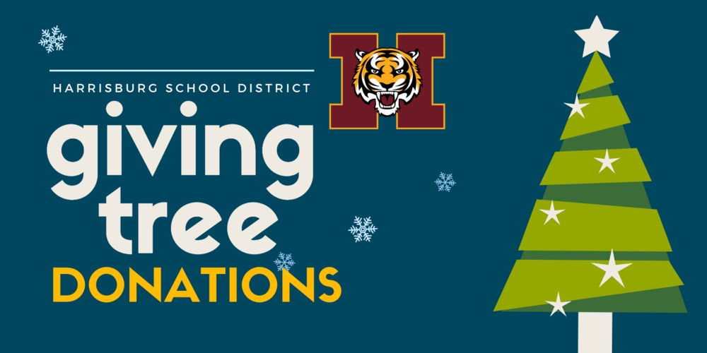 giving tree donations