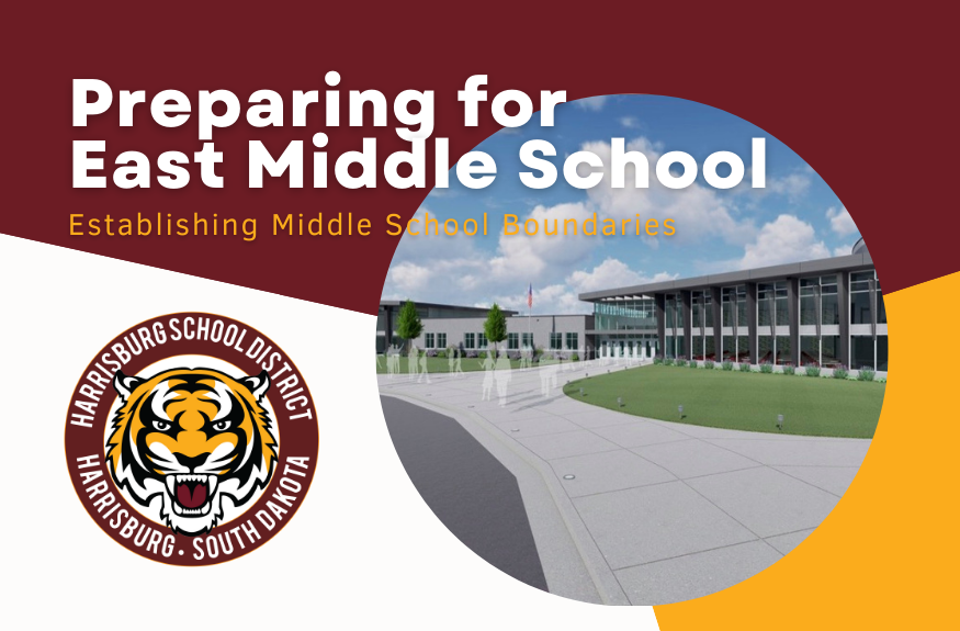 preparing for east middle school