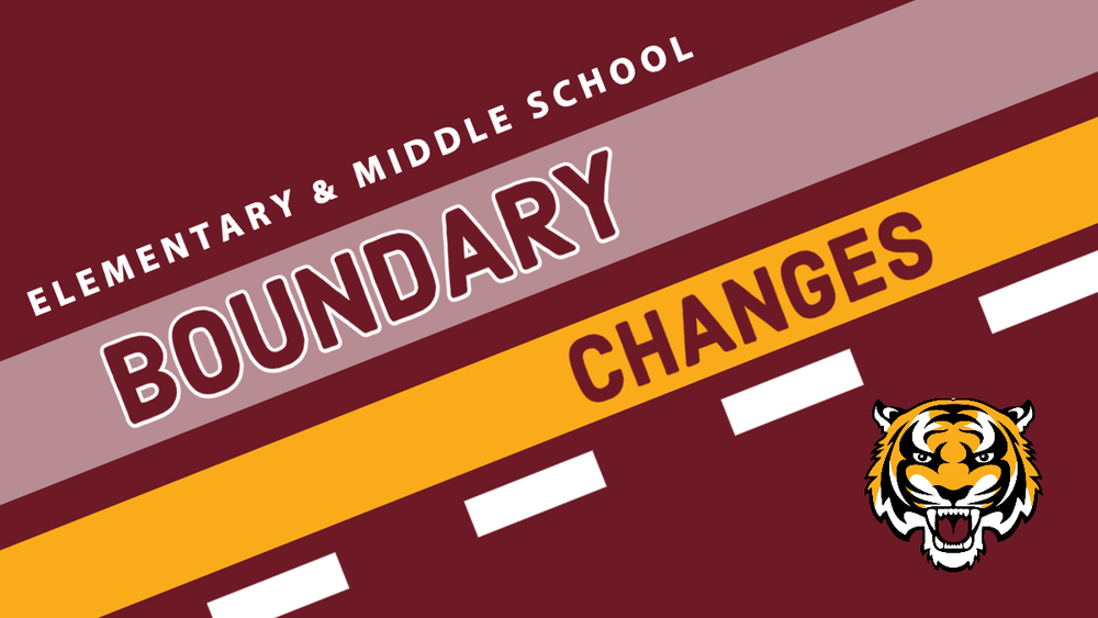 Boundary Changes