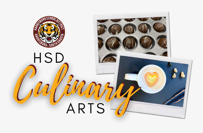 HSD Culinary Arts: A Feast for the Eyes