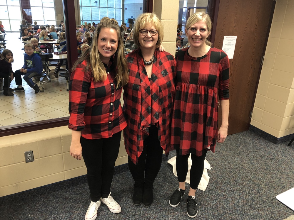Buffalo Plaid