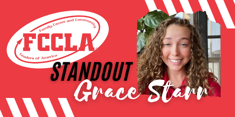 CTE Standout: Grace Starr