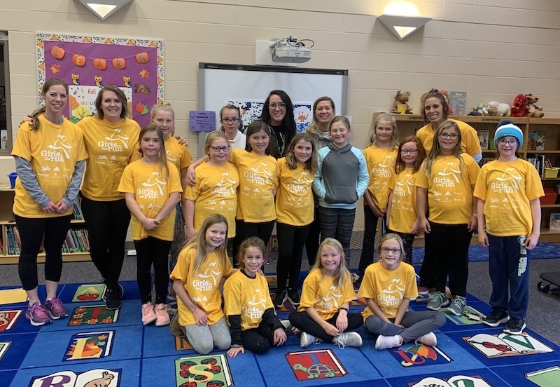 Girls on the Run