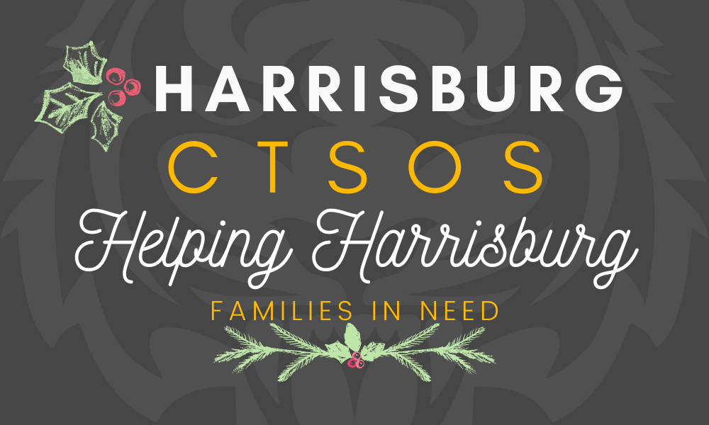 HHS CTSO's Help Out Harrisburg Residents in Need