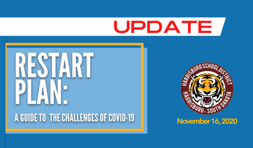 Restart Plan Updated