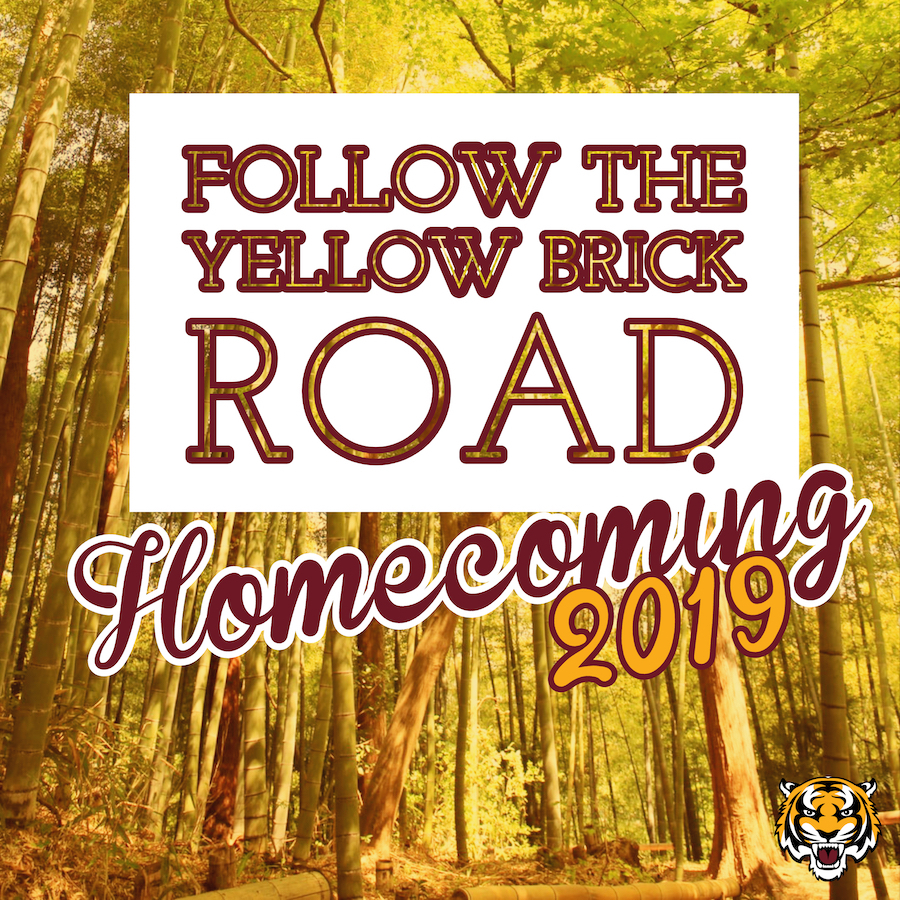 2019 Homecoming Parade