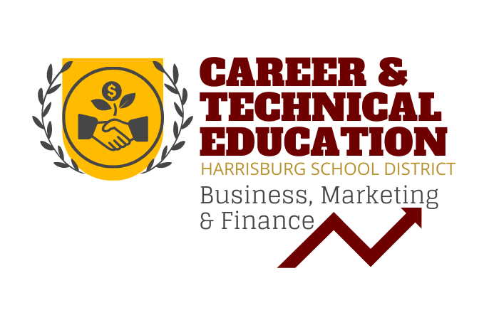 Harrisburg DECA Recognized for Outstanding School-Based Enterprise