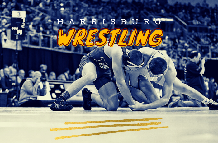 HARRISBURG WRESTLING
