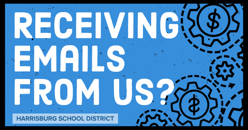 ALLOW DISTRICT EMAILS