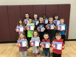 February Tigers On Track
