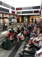 Mayor TenHaken Visits Horizon