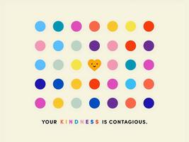 Kindness is Spreading at Horizon