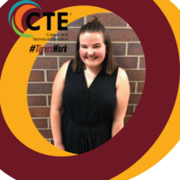CTE Spotlight: Kaitlin Gross
