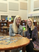 HHS Recognized with 21st Century School Library Award