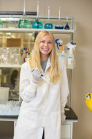 A Summer of Science: HHS Student Interns at Sanford Lab