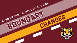 Boundary Changes