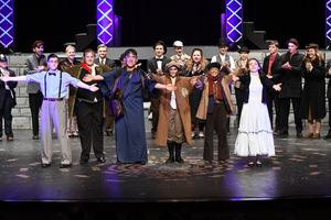 The HHS Spring Play: A “Sher”-fire Hit