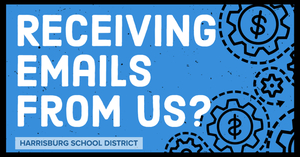 Receiving Email From Us? If Not, You're Missing Important Information