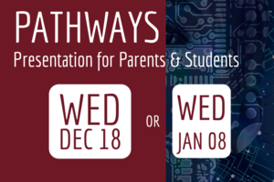Preparing for High School: 8th Grade Parent/Student Informational Meetings