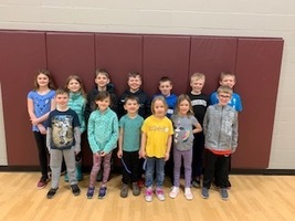 Read-a-thon Theme: Celebrating 125th Anniversary of Harrisburg School District