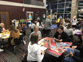 Horizon Staff 'Book Tasting'