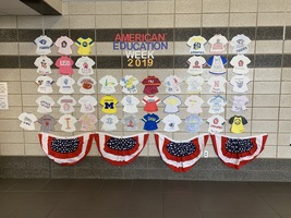 American Education Week November 18-22, 2019