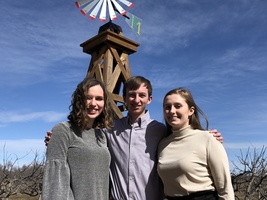 Taking Care of Business: HHS Interns Make It Happen