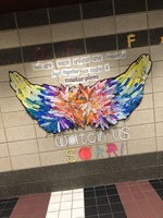 Collaborative School Mural