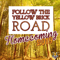 2019 Homecoming Parade