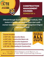 Earn Up to 7 College Credits for FREE!