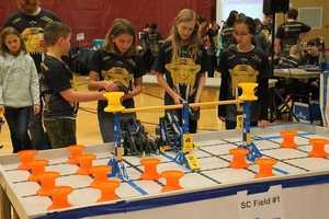 SEVEN YEARS OF ROBOTICS EXCELLENCE!