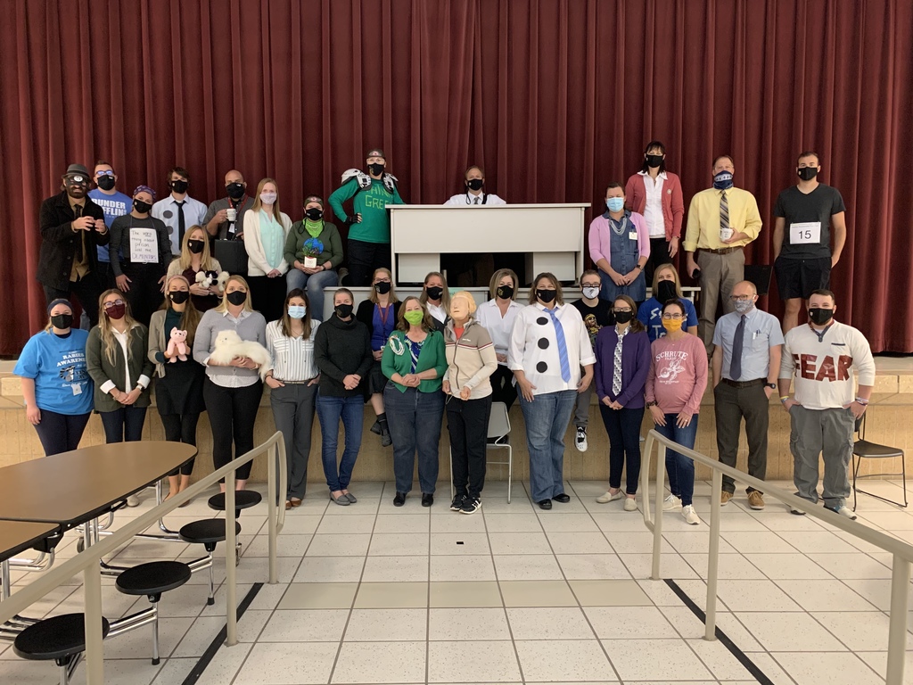 Staff Photo